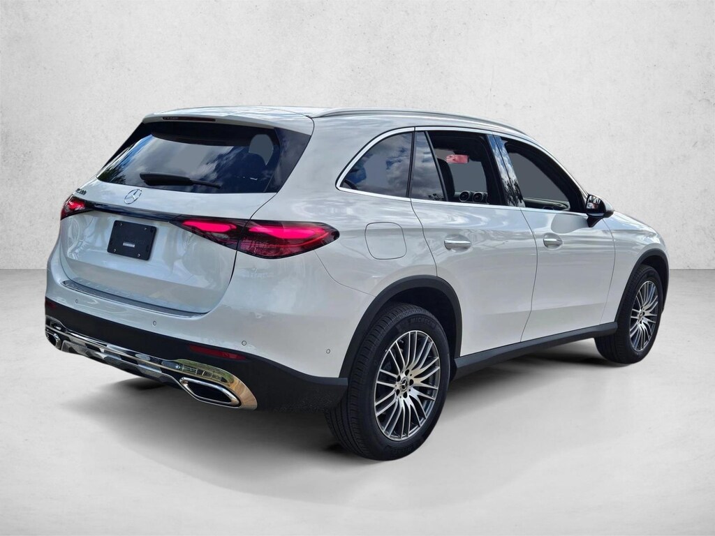 Certified 2026 Mercedes-Benz GLC GLC 300 SUV SUV