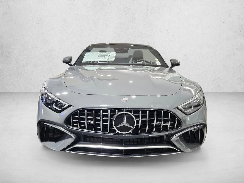 New 2026 Mercedes-Benz AMG SL 63 AMG ® SL 63 Roadster Convertible