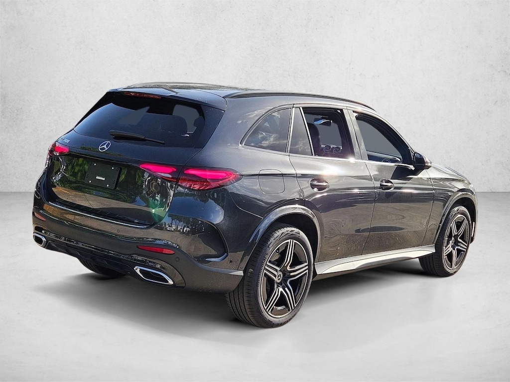 New 2027 Mercedes-Benz GLC 300 GLC 300 SUV SUV