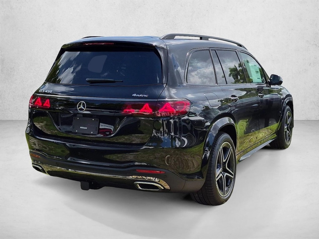 New 2027 Mercedes-Benz GLS 450 GLS 450 4MATIC ® SUV SUV
