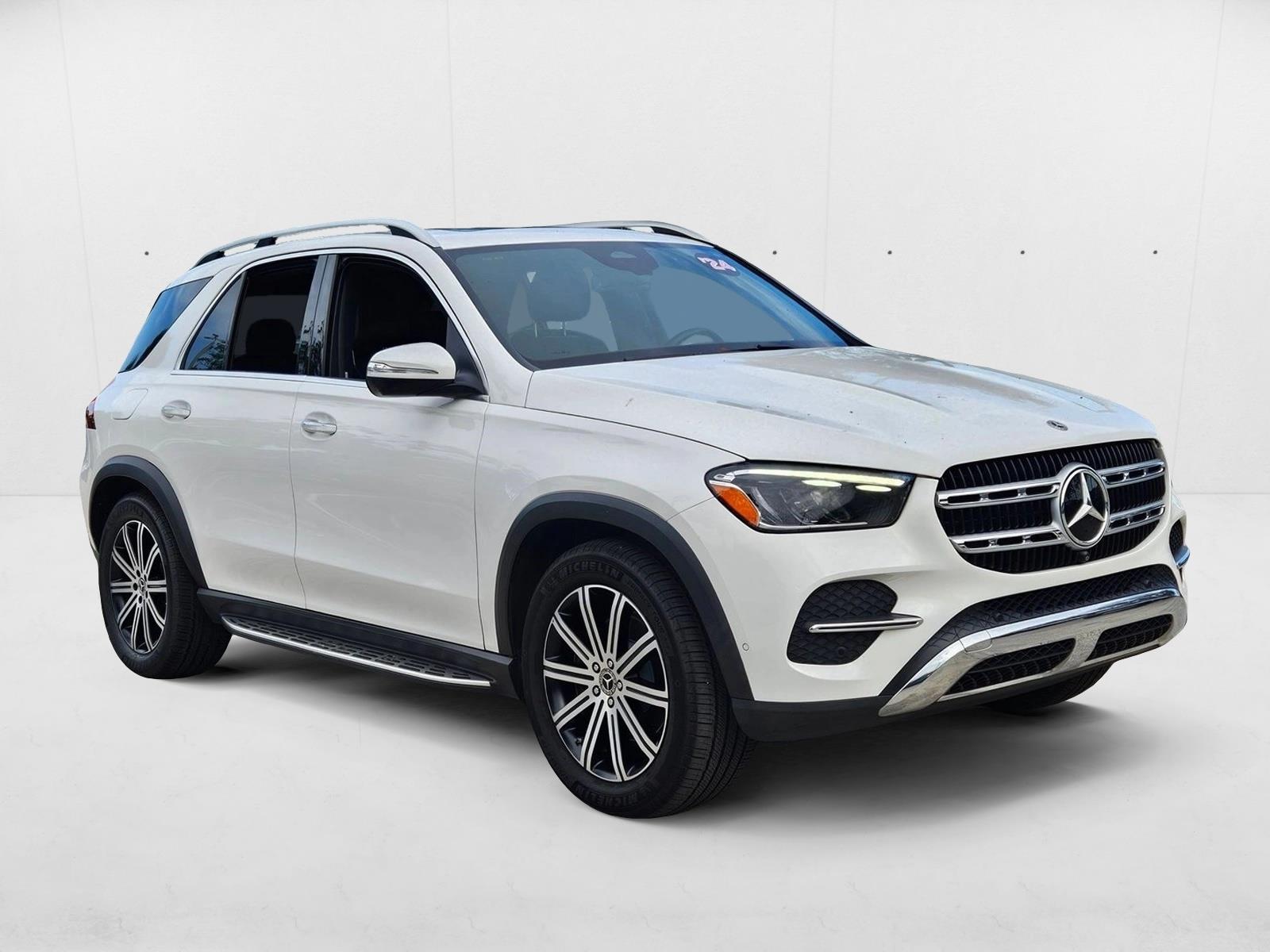 2024 Mercedes Benz GLE 4MATIC photo 3