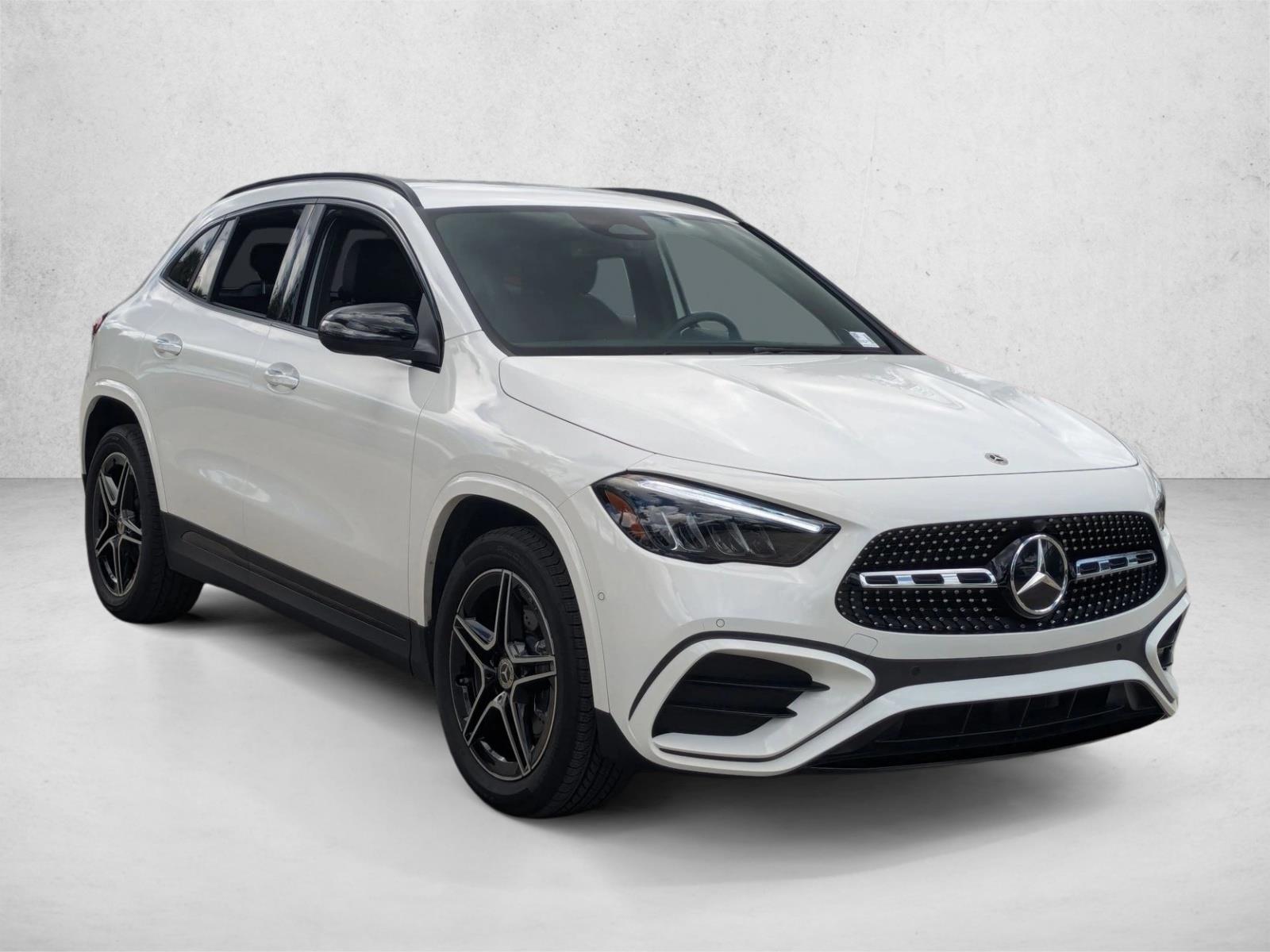 2025 Mercedes Benz GLA 250 photo 3