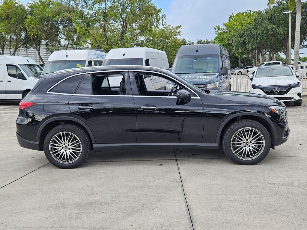 Used 2023 Mercedes-Benz GLC SUV