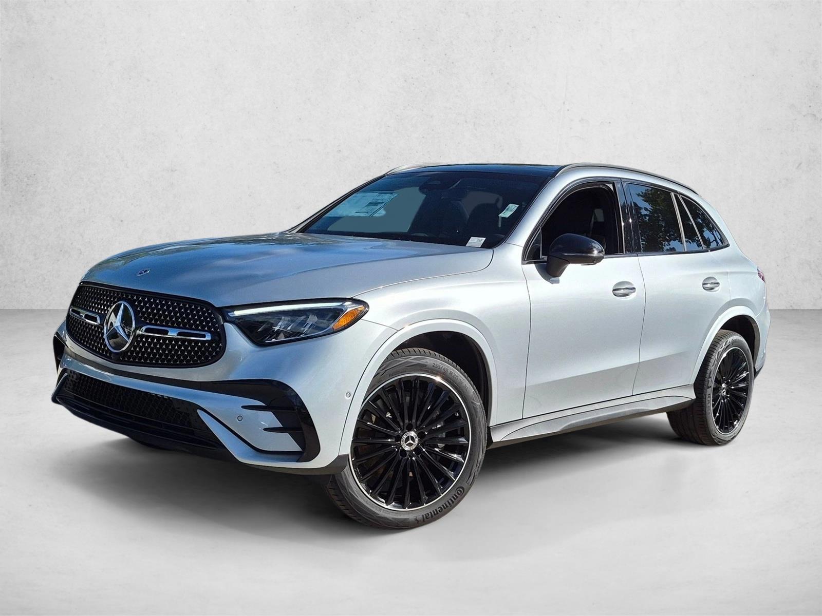 2027 Mercedes-Benz GLC 300 GLC 300 SUV SUV