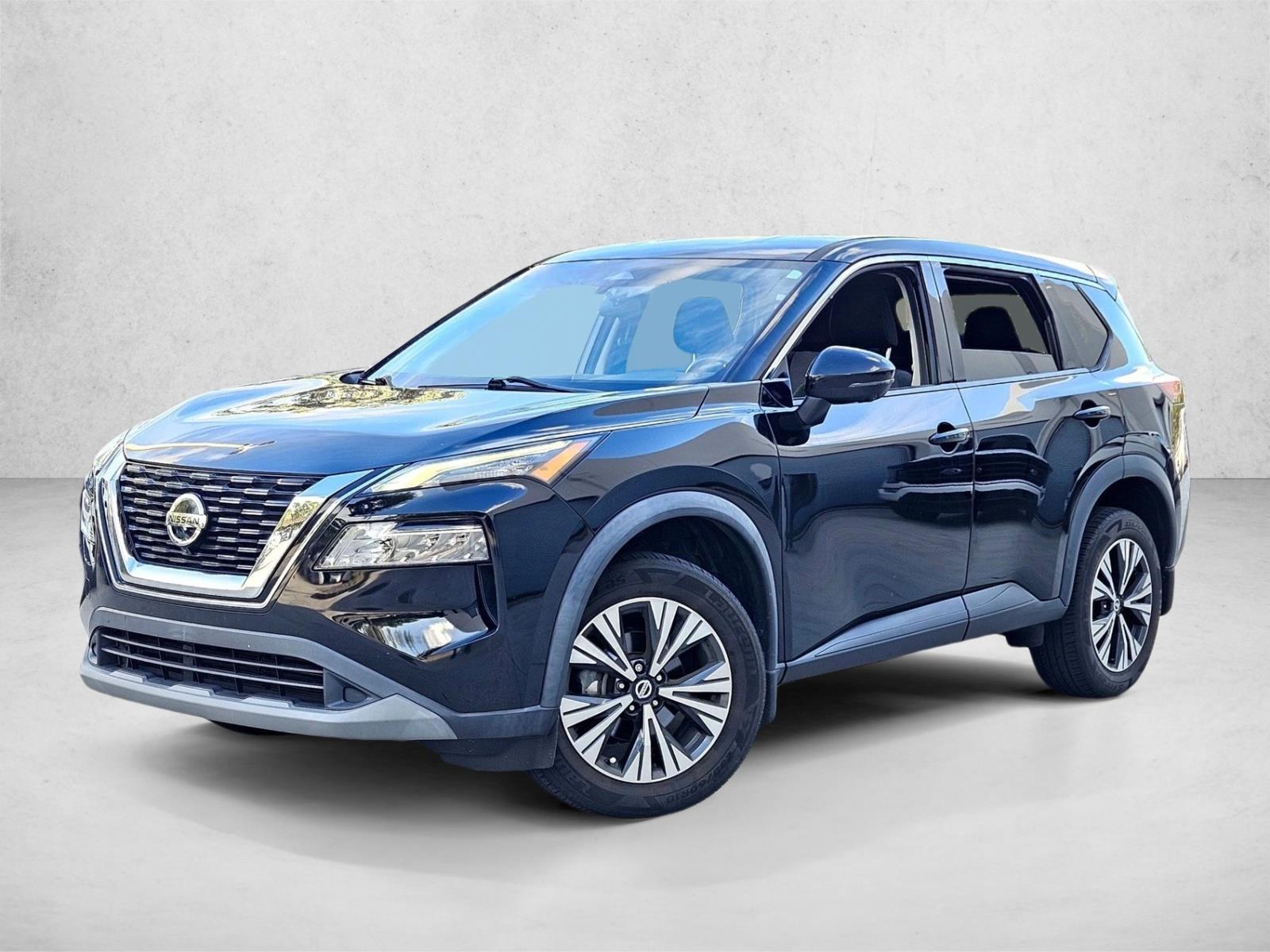 2021 Nissan Rogue SV FWD's photo