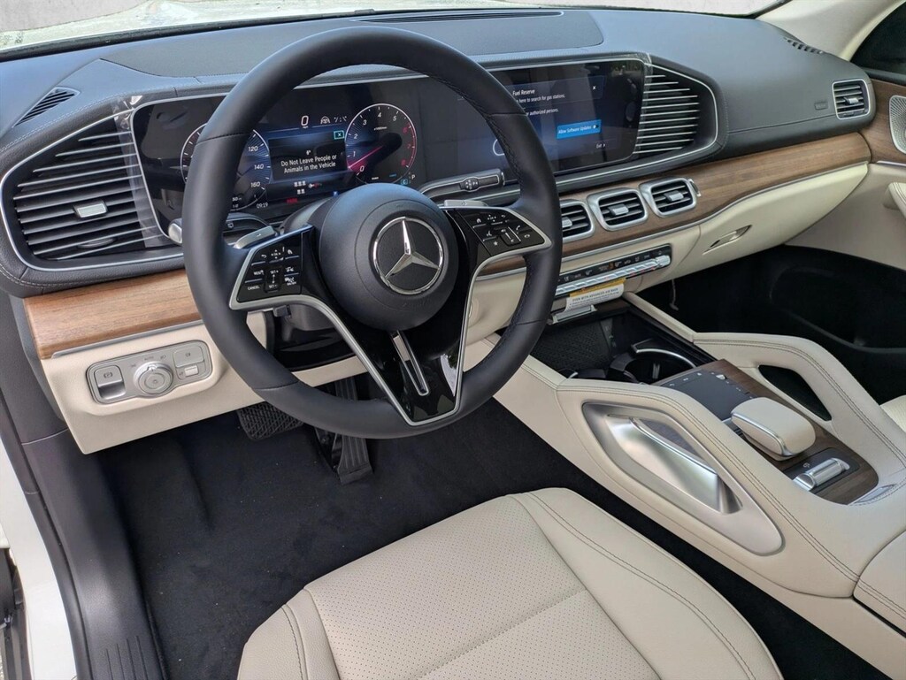 New 2026 Mercedes-Benz GLS 450 GLS 450 4MATIC ® SUV SUV