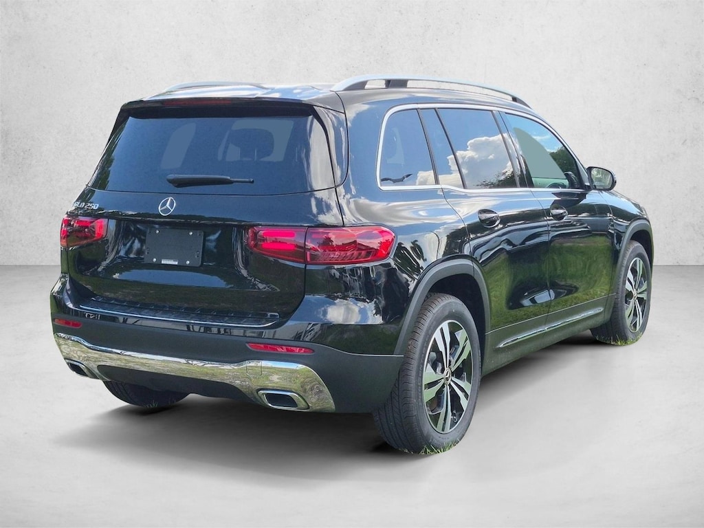 New 2026 Mercedes-Benz GLB GLB 250 SUV SUV