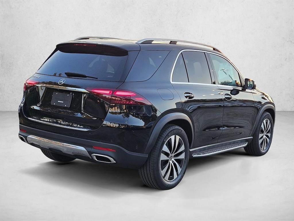 New 2026 Mercedes-Benz GLE 350 GLE 350 SUV SUV