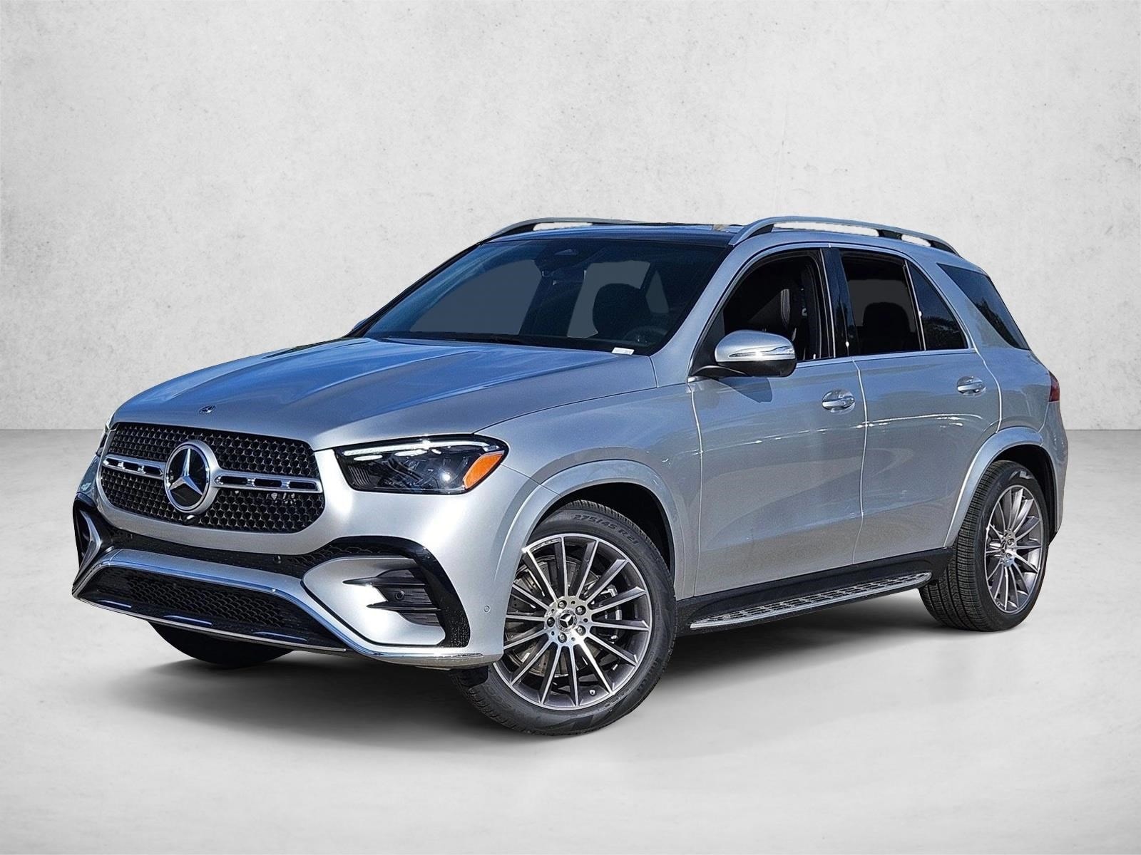 2026 Mercedes-Benz GLE GLE350's photo