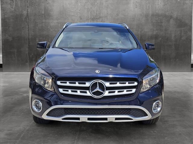 Used 2018 Mercedes-Benz GLA-Class GLA250 with VIN WDCTG4EB2JJ454959 for sale in Fort Lauderdale, FL