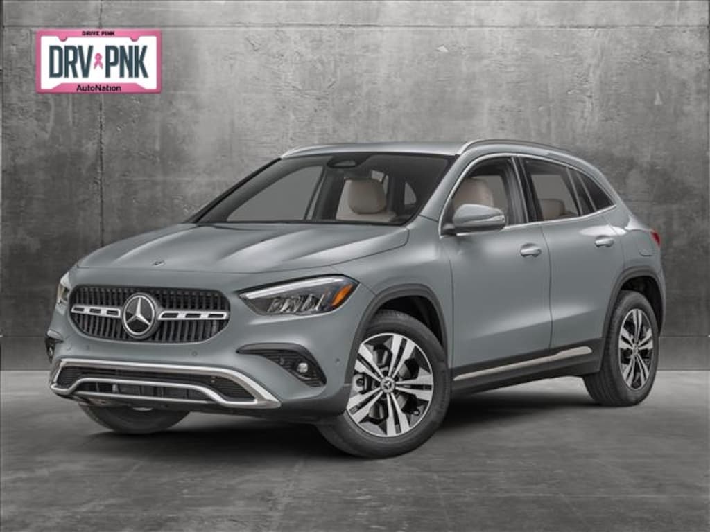 New 2025 MercedesBenz GLA 250 For Sale at MercedesBenz of Pembroke