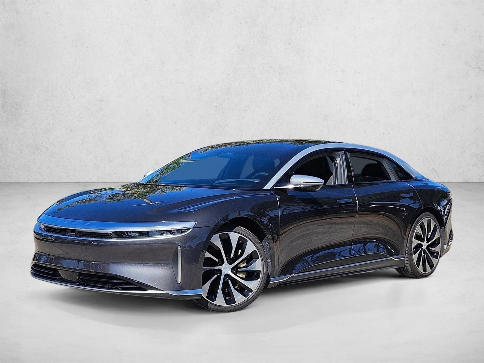 2022 Lucid Air Grand Touring's photo