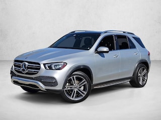 2020 Mercedes-Benz GLE 4MATIC SUV