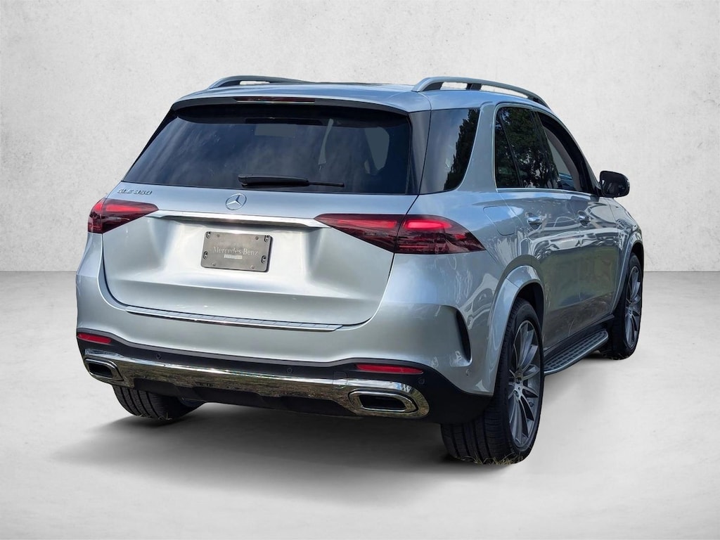 New 2026 Mercedes-Benz GLE 350 GLE 350 SUV SUV