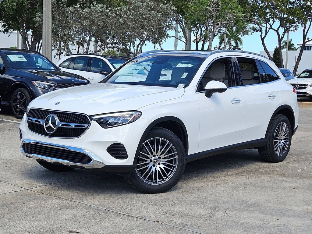 New 2026 Mercedes-Benz GLC 300 GLC 300 SUV SUV
