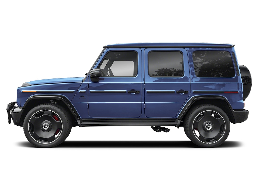 New 2026 Mercedes-Benz AMG G 63 AMG ® G 63 SUV SUV