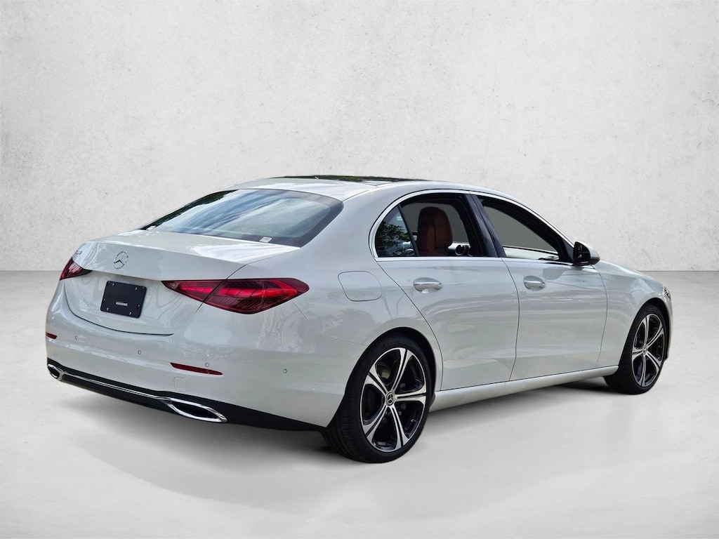New 2026 Mercedes-Benz C-Class C 300 Sedan Sedan