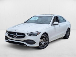 2025 Mercedes-Benz C-Class