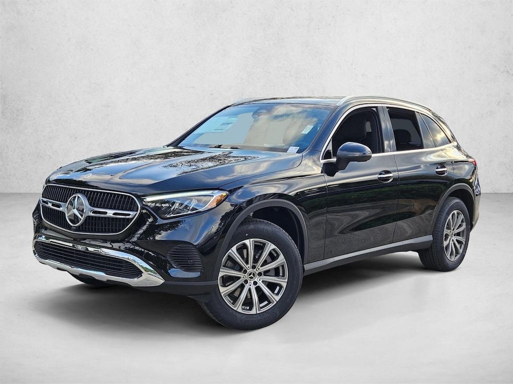 Used 2026 Mercedes-Benz GLC GLC 300 SUV SUV