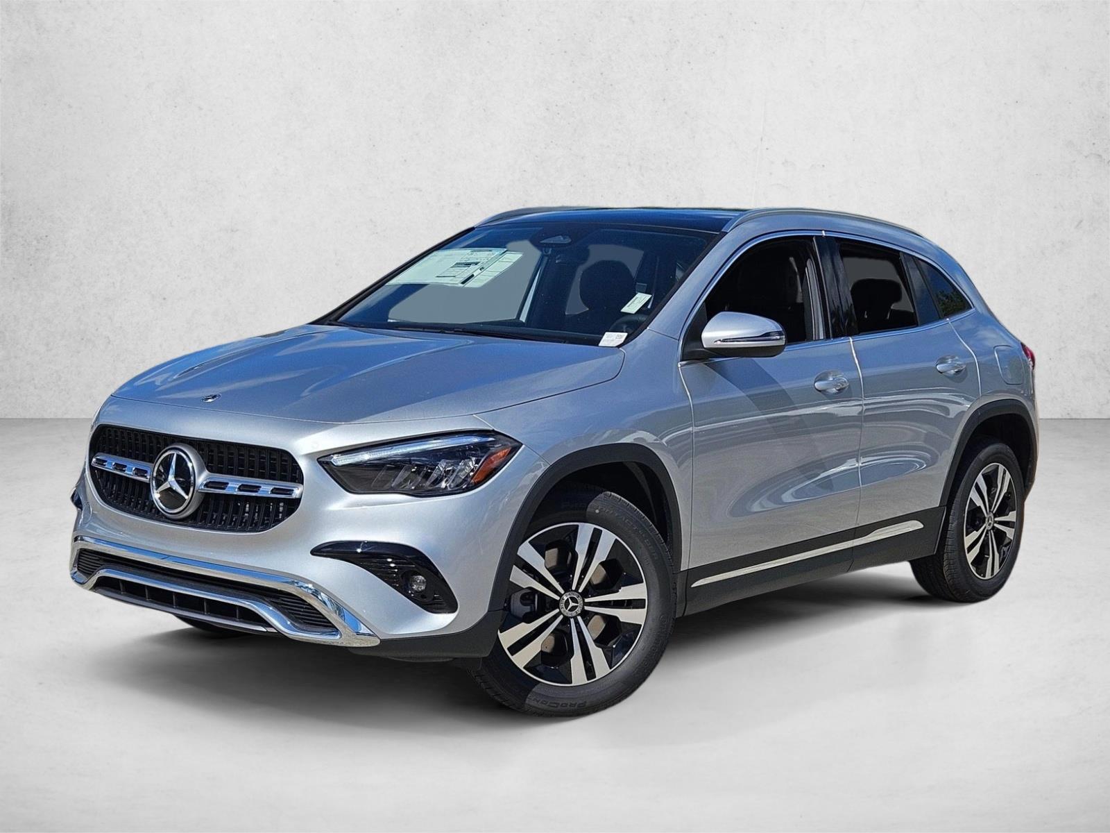 2026 Mercedes-Benz GLA 250