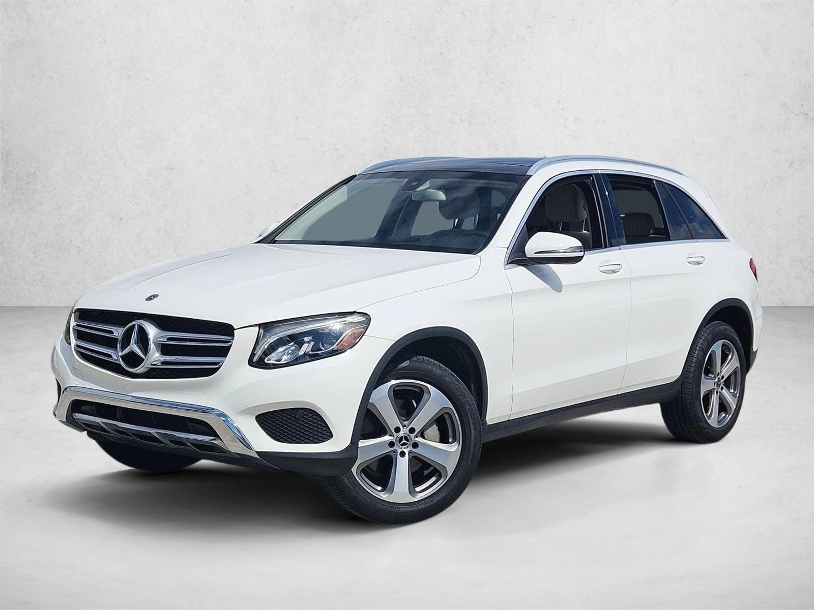 2019 Mercedes-Benz GLC GLC300