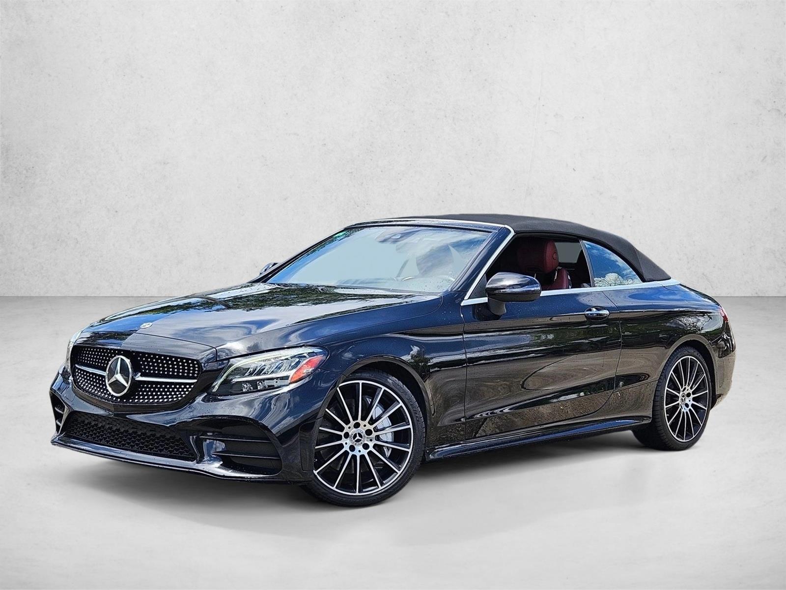 2022 Mercedes-Benz C-Class C 300's photo