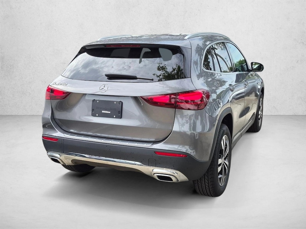 New 2026 Mercedes-Benz GLA 250 GLA 250 SUV SUV