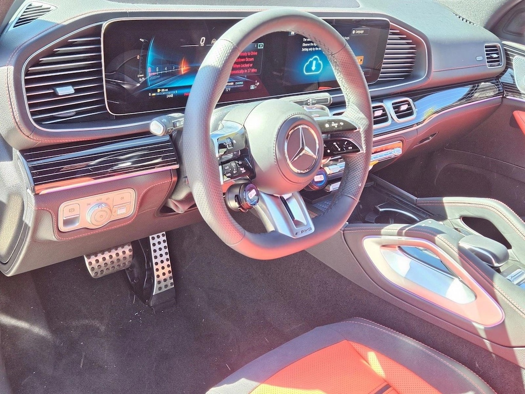New 2026 Mercedes-Benz AMG GLE 53 AMG ® GLE 53 4MATIC+ ® SUV SUV