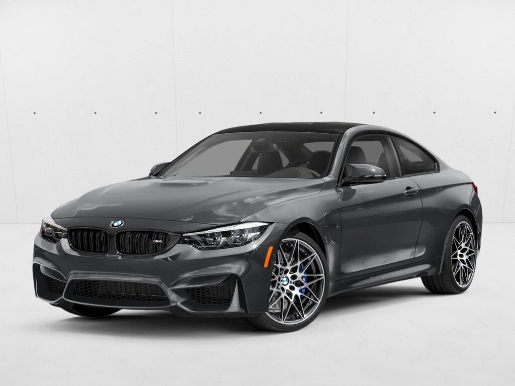 Used 2018 BMW M4 Coupe