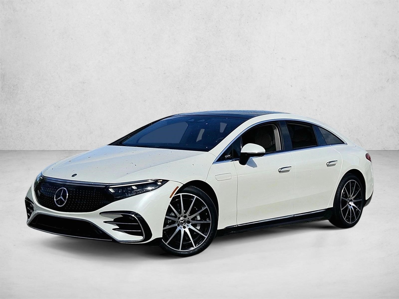 2022 Mercedes-Benz EQS