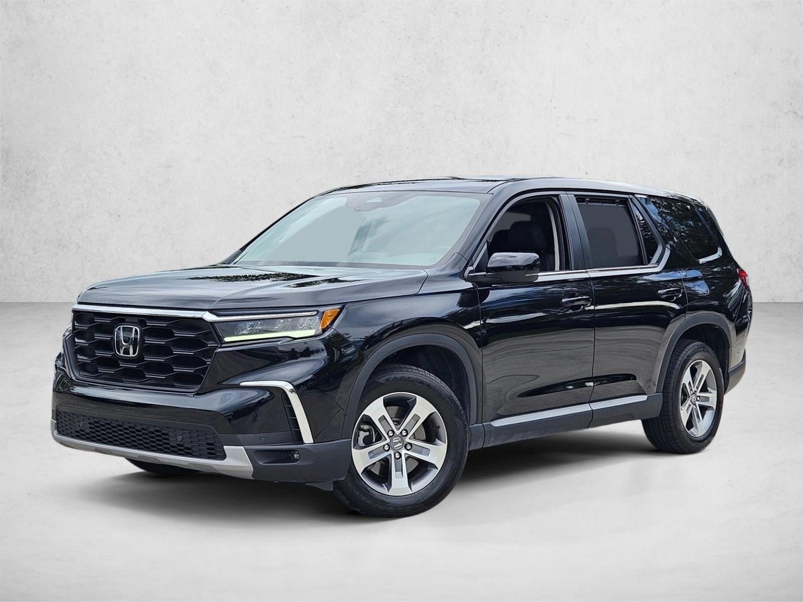 2024 Honda Pilot