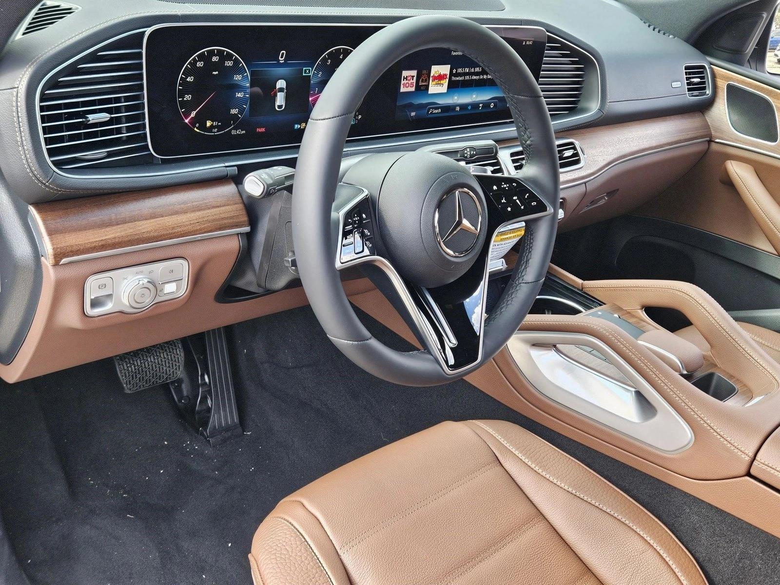 2026 Mercedes Benz GLE 450 4MATIC Coupe photo 3