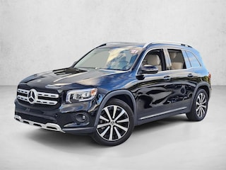 2021 Mercedes-Benz GLB