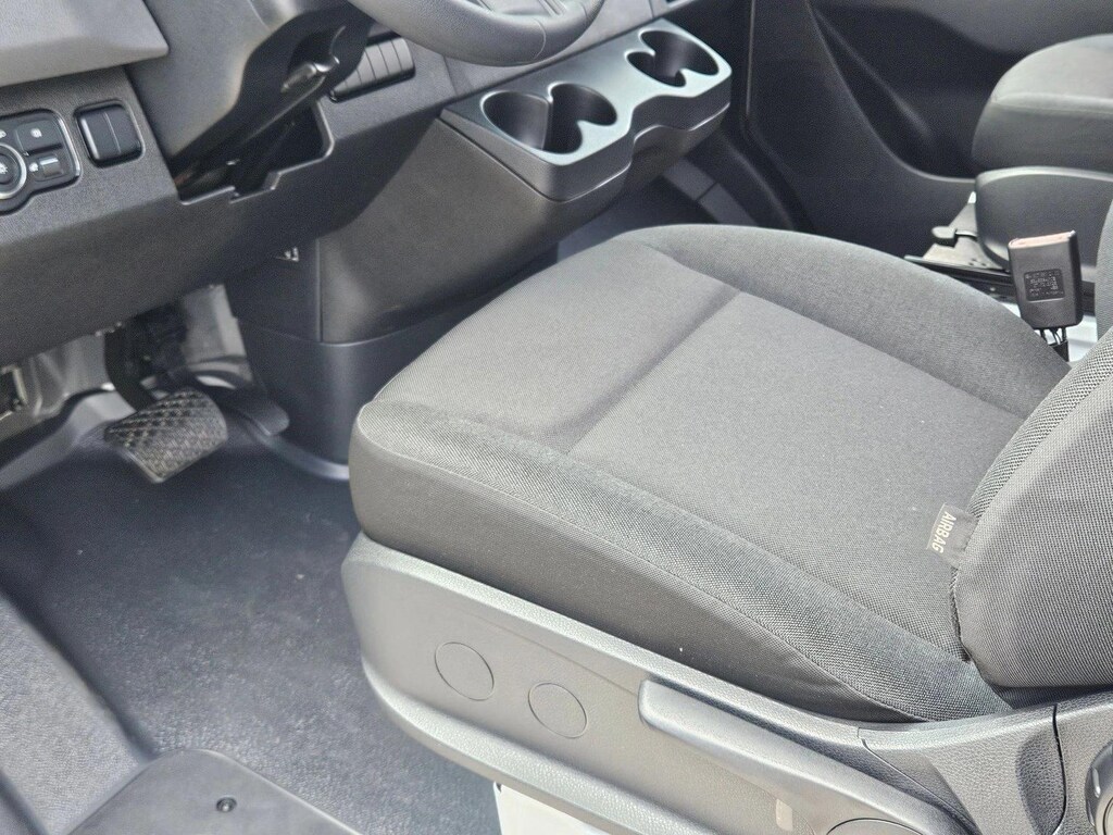New 2026 Mercedes-Benz Sprinter Cargo Van 2500 Standard Roof I4 Diesel 144" RWD Van Cargo Van