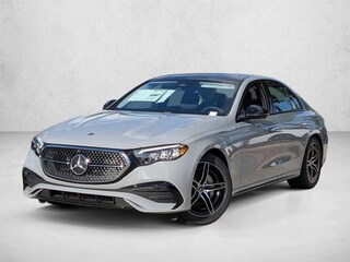 2026 Mercedes-Benz E-Class