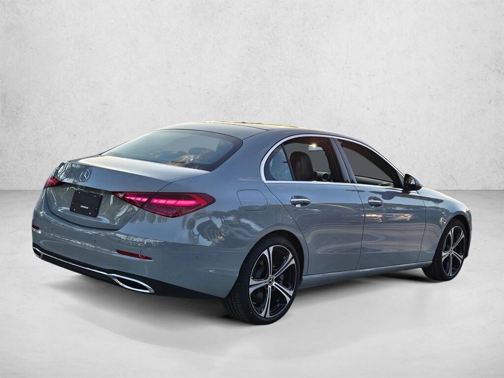 New 2026 Mercedes-Benz C-Class C 300 Sedan Sedan