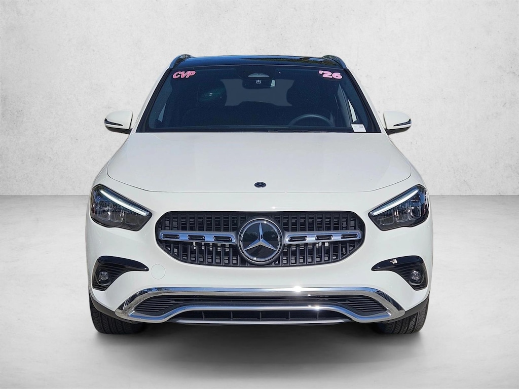 Certified 2026 Mercedes-Benz GLA GLA 250 SUV SUV