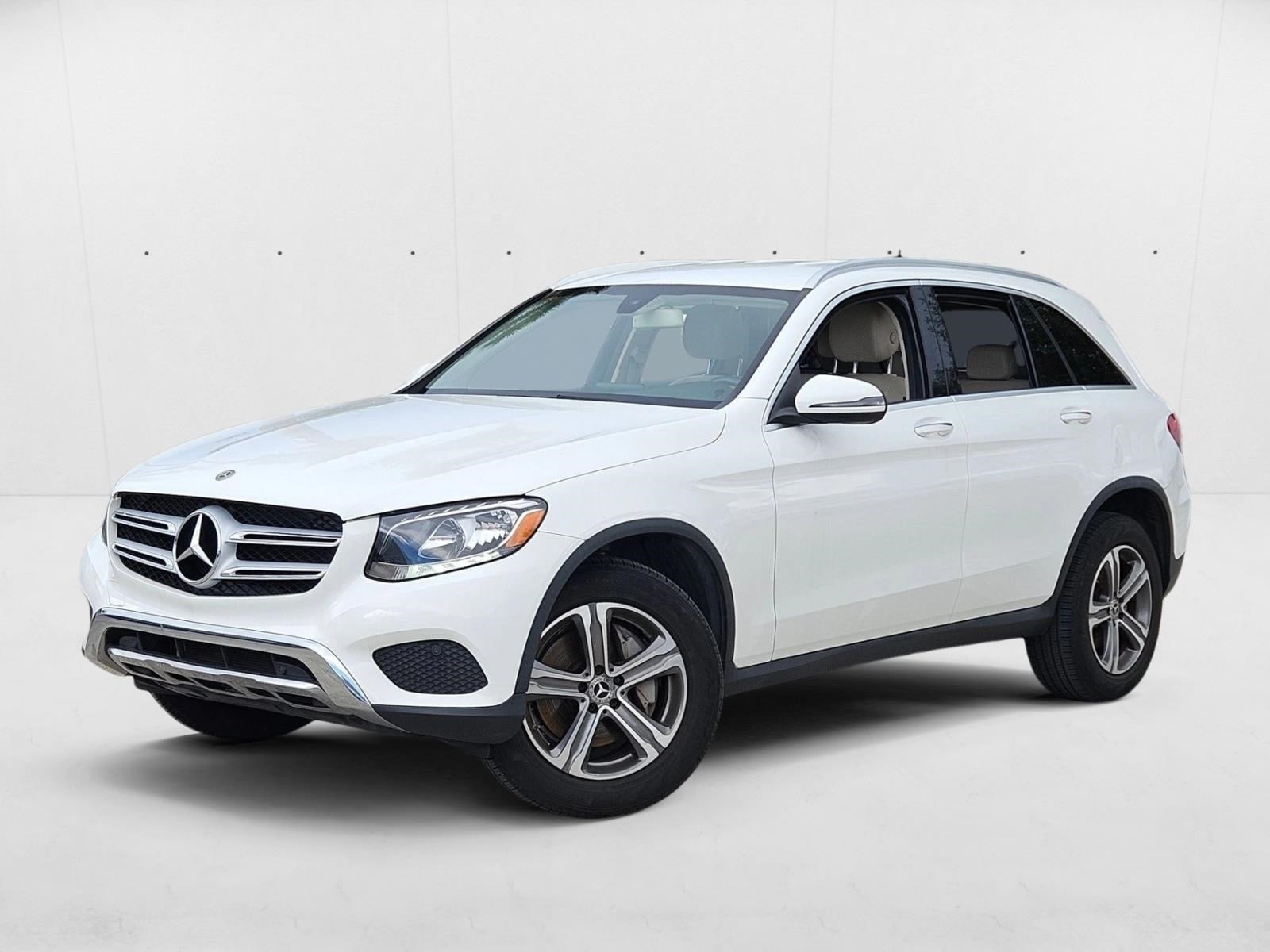 2019 Mercedes-Benz GLC