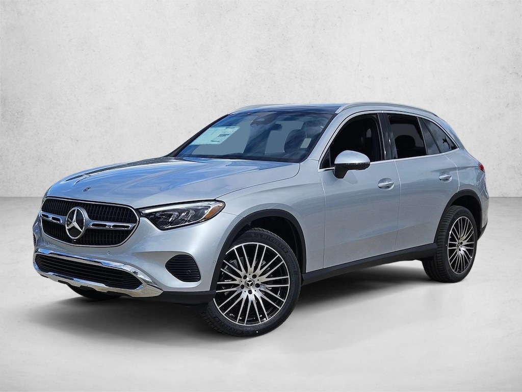 Certified 2026 Mercedes-Benz GLC GLC 300 SUV SUV