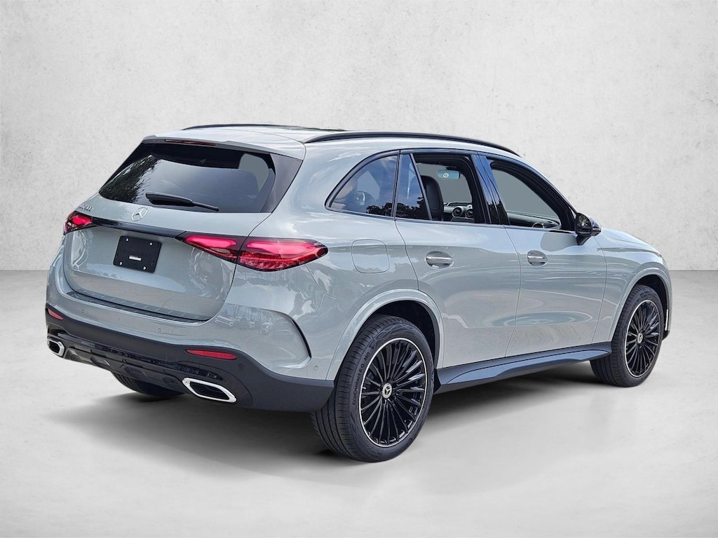 New 2027 Mercedes-Benz GLC 300 GLC 300 SUV SUV