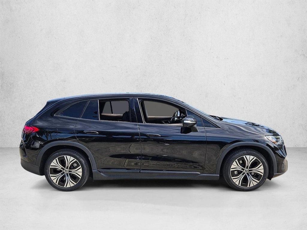 Certified 2023 Mercedes-Benz EQE SUV