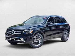 2022 Mercedes-Benz GLC SUV
