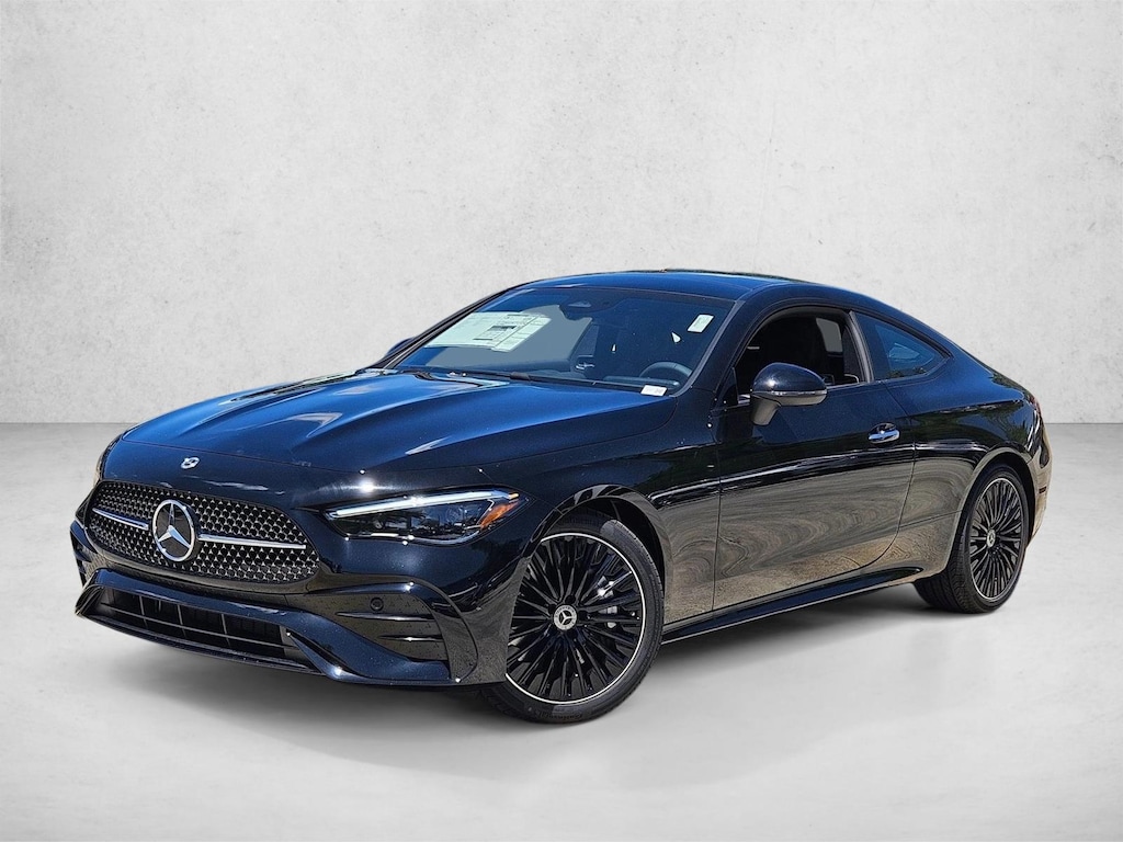 New 2026 Mercedes-Benz CLE 450 CLE 450 4MATIC ® Coupe Coupe