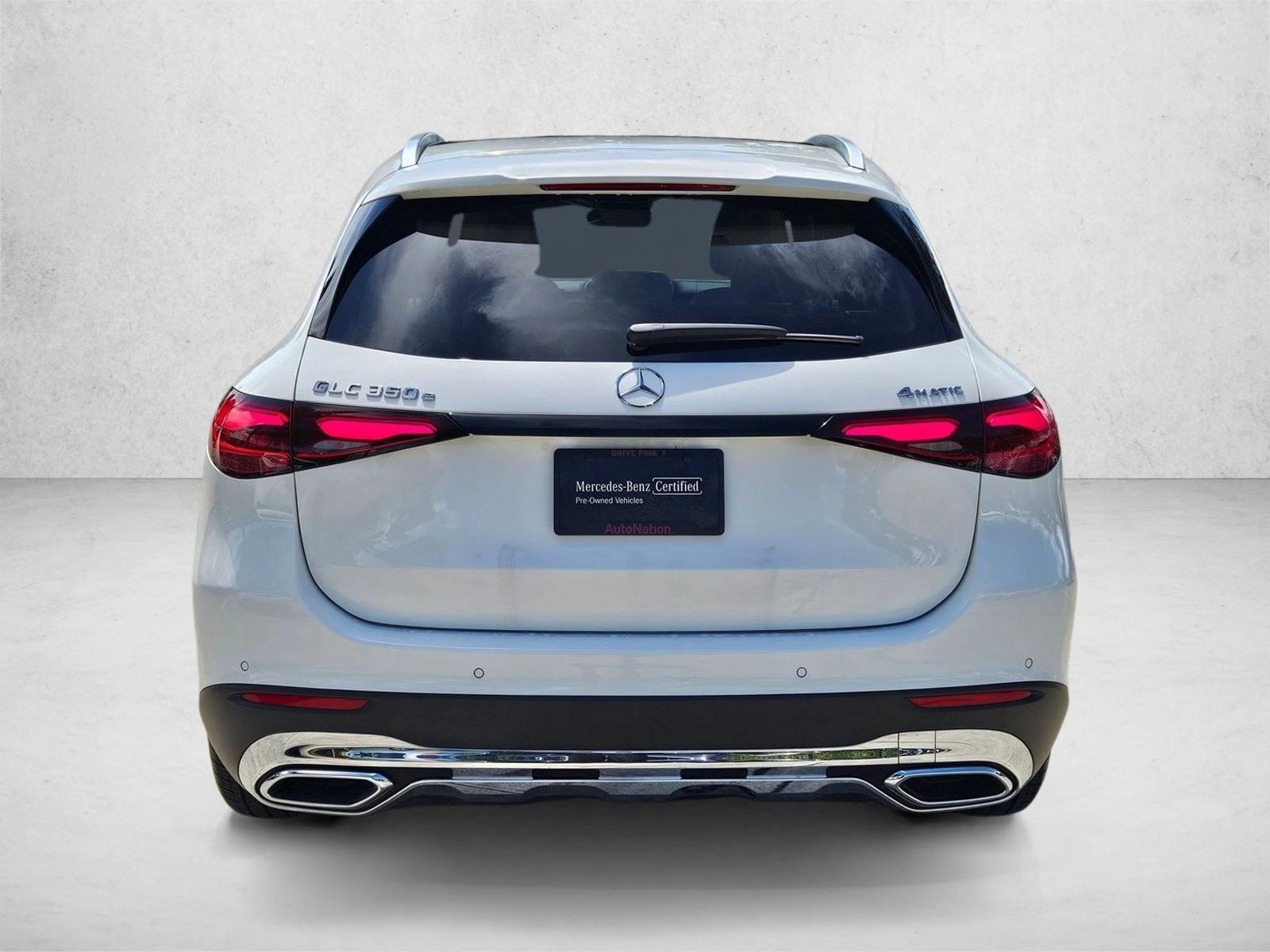 2025 Mercedes-Benz GLC Base - Photo 7