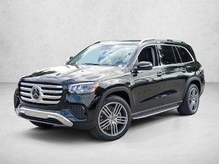 2026 Mercedes-Benz GLS 450 GLS 450 4MATIC ® SUV SUV