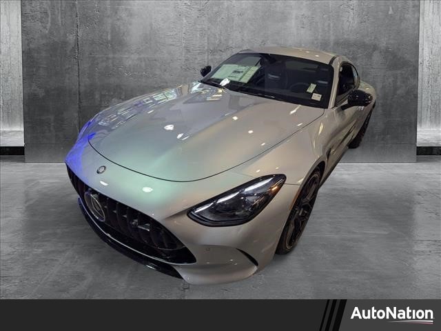 2025 Mercedes-Benz AMG GT Coupe