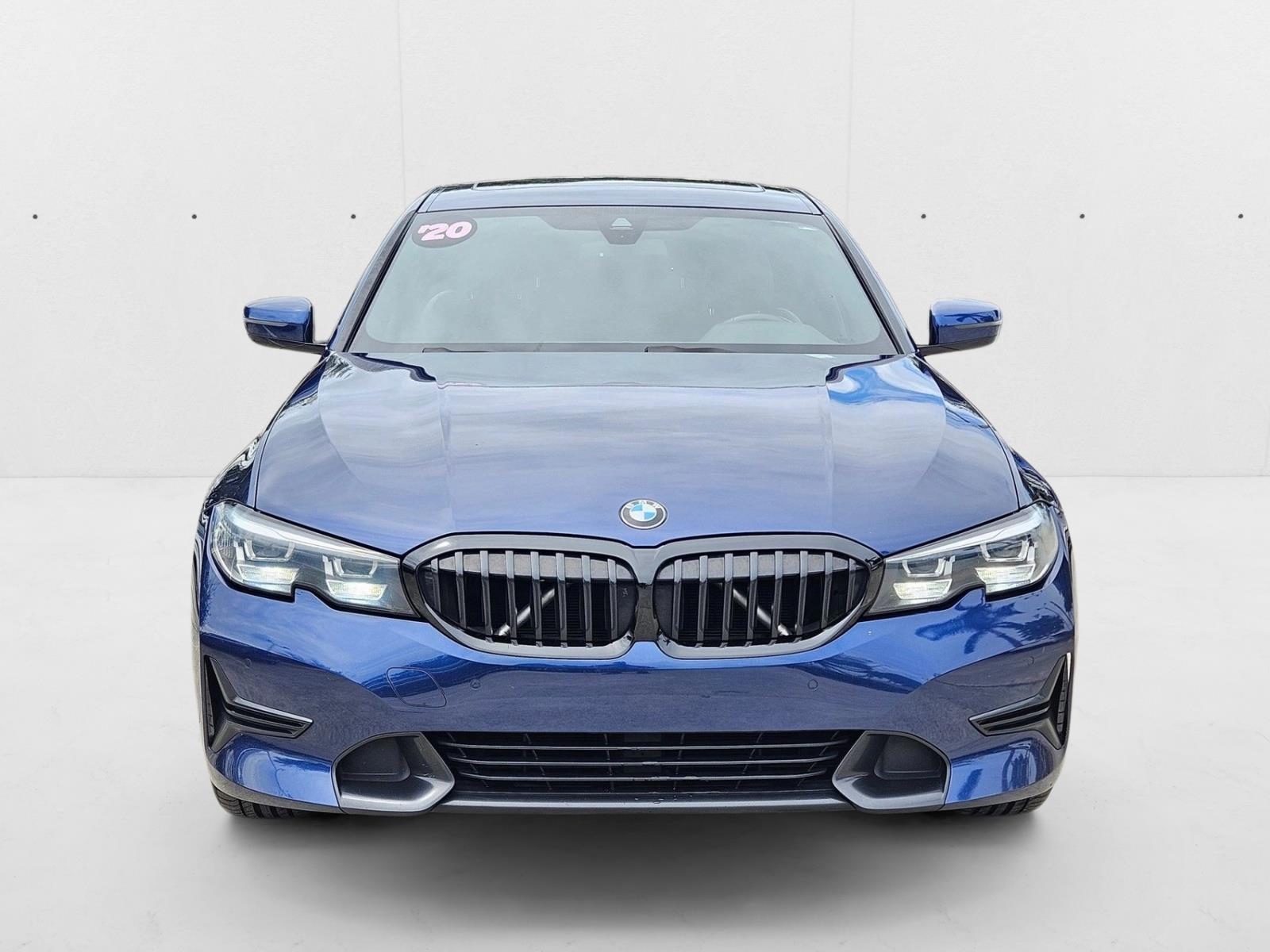 2020 Bmw 330i Sedan NA photo 2