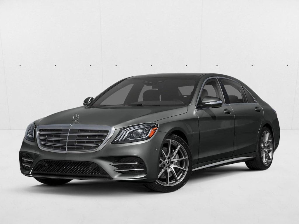 Used 2018 Mercedes-Benz S-Class S 450 Sedan