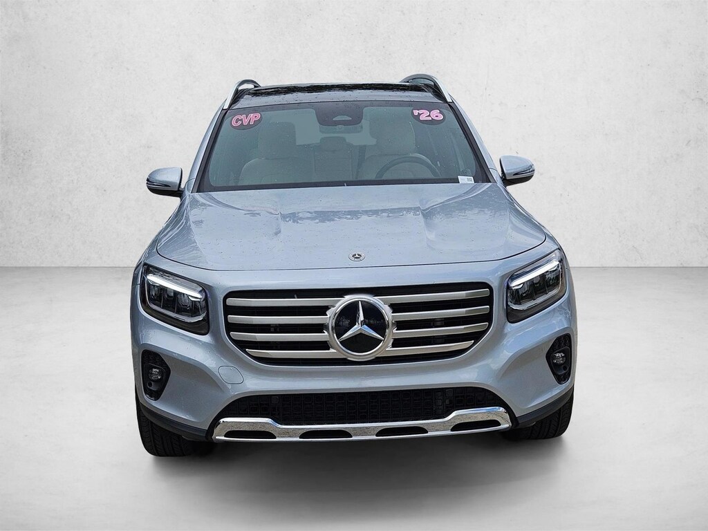 Used 2026 Mercedes-Benz GLB GLB 250 SUV SUV