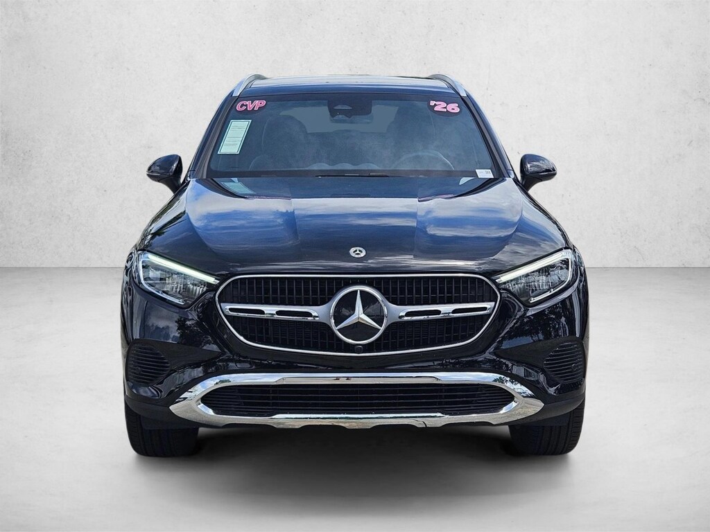 Used 2026 Mercedes-Benz GLC GLC 300 SUV SUV